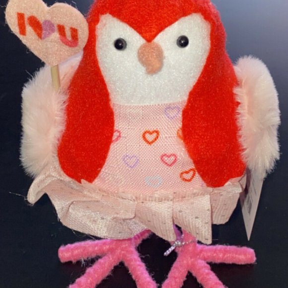 Spritz Holiday New 222 Bird Figurine Target Spritz Valentines Day